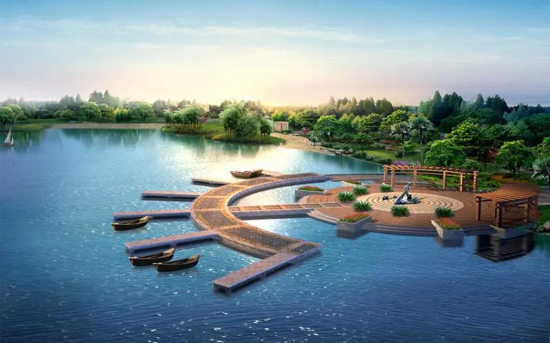 古典園林景觀設(shè)計效果好