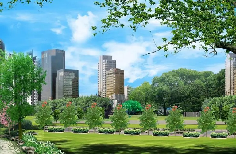 現(xiàn)代建筑園林景觀設(shè)計原則